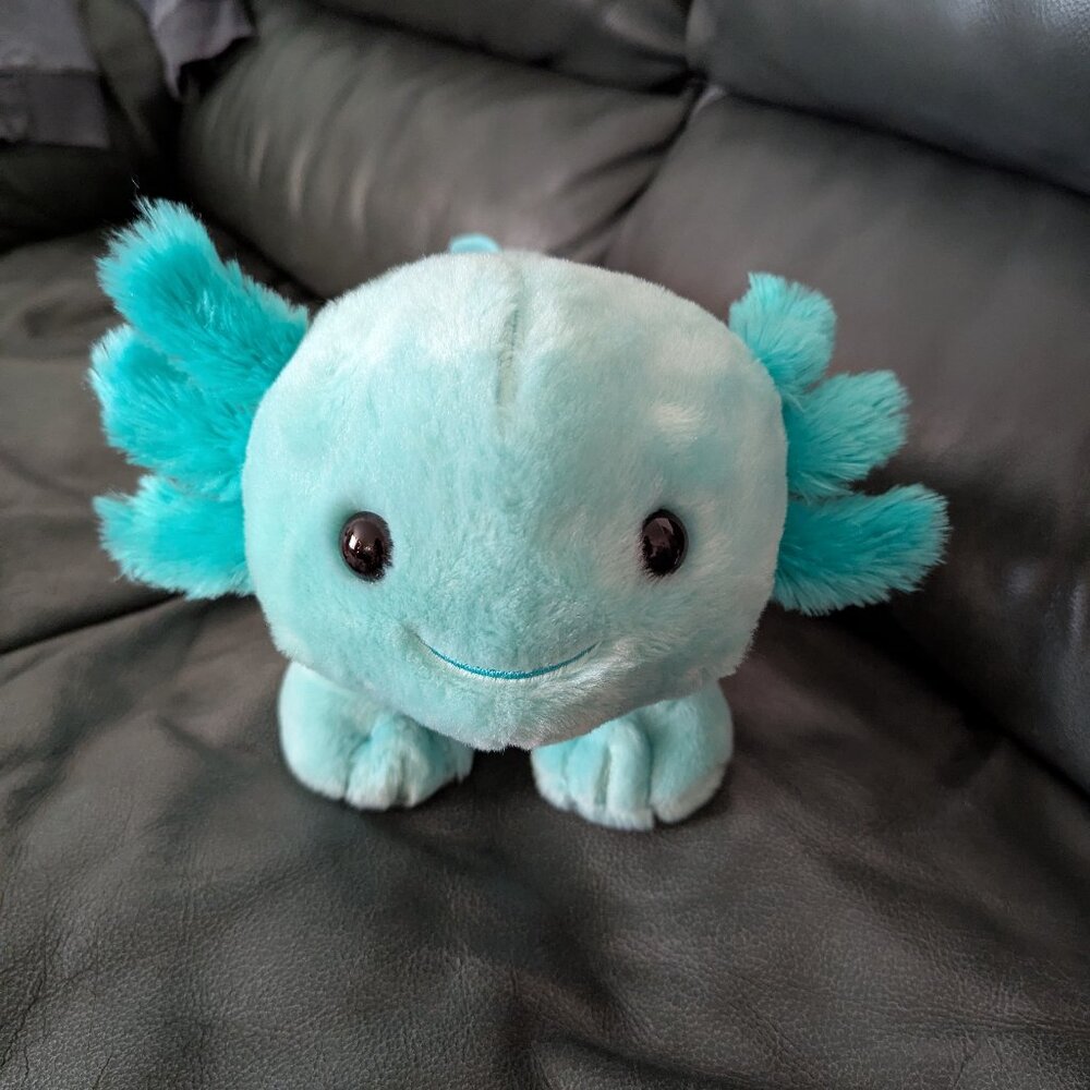 Axolotl by Build a Bear